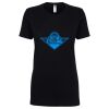 Next Level Ladies Boyfriend T-Shirt Thumbnail