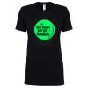 Next Level Ladies Boyfriend T-Shirt Thumbnail