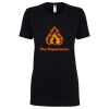 Next Level Ladies Boyfriend T-Shirt Thumbnail