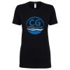 Next Level Ladies Boyfriend T-Shirt Thumbnail