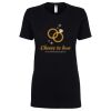 Next Level Ladies Boyfriend T-Shirt Thumbnail