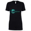 Next Level Ladies Boyfriend T-Shirt Thumbnail