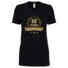 Next Level Ladies Boyfriend T-Shirt Thumbnail