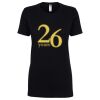 Next Level Ladies Boyfriend T-Shirt Thumbnail
