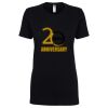 Next Level Ladies Boyfriend T-Shirt Thumbnail