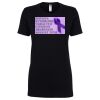 Next Level Ladies Boyfriend T-Shirt Thumbnail