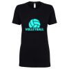 Next Level Ladies Boyfriend T-Shirt Thumbnail