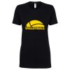 Next Level Ladies Boyfriend T-Shirt Thumbnail