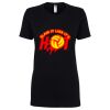 Next Level Ladies Boyfriend T-Shirt Thumbnail