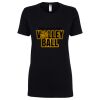 Next Level Ladies Boyfriend T-Shirt Thumbnail
