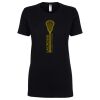 Next Level Ladies Boyfriend T-Shirt Thumbnail