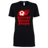 Next Level Ladies Boyfriend T-Shirt Thumbnail