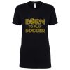 Next Level Ladies Boyfriend T-Shirt Thumbnail