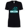 Next Level Ladies Boyfriend T-Shirt Thumbnail