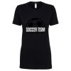 Next Level Ladies Boyfriend T-Shirt Thumbnail