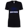 Next Level Ladies Boyfriend T-Shirt Thumbnail