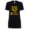 Next Level Ladies Boyfriend T-Shirt Thumbnail