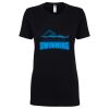 Next Level Ladies Boyfriend T-Shirt Thumbnail