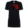 Next Level Ladies Boyfriend T-Shirt Thumbnail