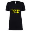 Next Level Ladies Boyfriend T-Shirt Thumbnail