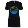 Next Level Ladies Boyfriend T-Shirt Thumbnail