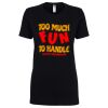Next Level Ladies Boyfriend T-Shirt Thumbnail