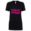 Next Level Ladies Boyfriend T-Shirt Thumbnail