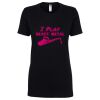 Next Level Ladies Boyfriend T-Shirt Thumbnail