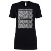 Next Level Ladies Boyfriend T-Shirt Thumbnail