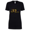 Next Level Ladies Boyfriend T-Shirt Thumbnail