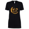 Next Level Ladies Boyfriend T-Shirt Thumbnail