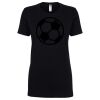 Next Level Ladies Boyfriend T-Shirt Thumbnail