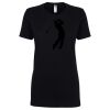 Next Level Ladies Boyfriend T-Shirt Thumbnail