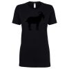 Next Level Ladies Boyfriend T-Shirt Thumbnail
