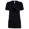 Next Level Ladies Boyfriend T-Shirt Thumbnail