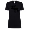 Next Level Ladies Boyfriend T-Shirt Thumbnail