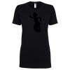 Next Level Ladies Boyfriend T-Shirt Thumbnail