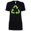 Next Level Ladies Boyfriend T-Shirt Thumbnail
