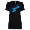 Next Level Ladies Boyfriend T-Shirt Thumbnail