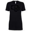 Next Level Ladies Boyfriend T-Shirt Thumbnail