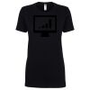 Next Level Ladies Boyfriend T-Shirt Thumbnail