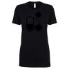 Next Level Ladies Boyfriend T-Shirt Thumbnail