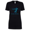 Next Level Ladies Boyfriend T-Shirt Thumbnail