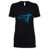 Next Level Ladies Boyfriend T-Shirt Thumbnail