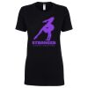 Next Level Ladies Boyfriend T-Shirt Thumbnail
