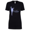 Next Level Ladies Boyfriend T-Shirt Thumbnail