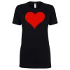 Next Level Ladies Boyfriend T-Shirt Thumbnail