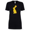 Next Level Ladies Boyfriend T-Shirt Thumbnail