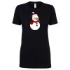 Next Level Ladies Boyfriend T-Shirt Thumbnail