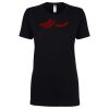 Next Level Ladies Boyfriend T-Shirt Thumbnail